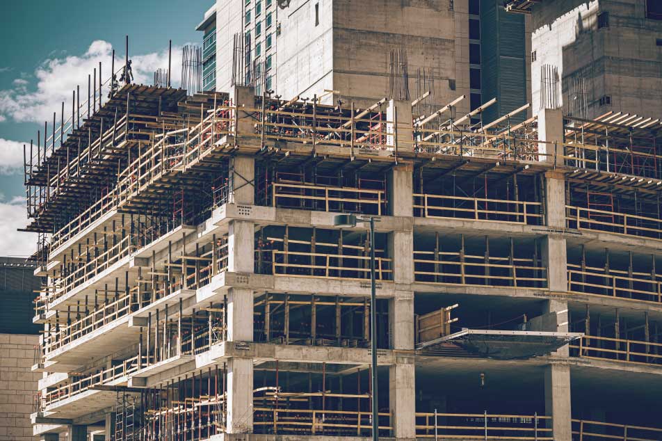 Large Construction Project