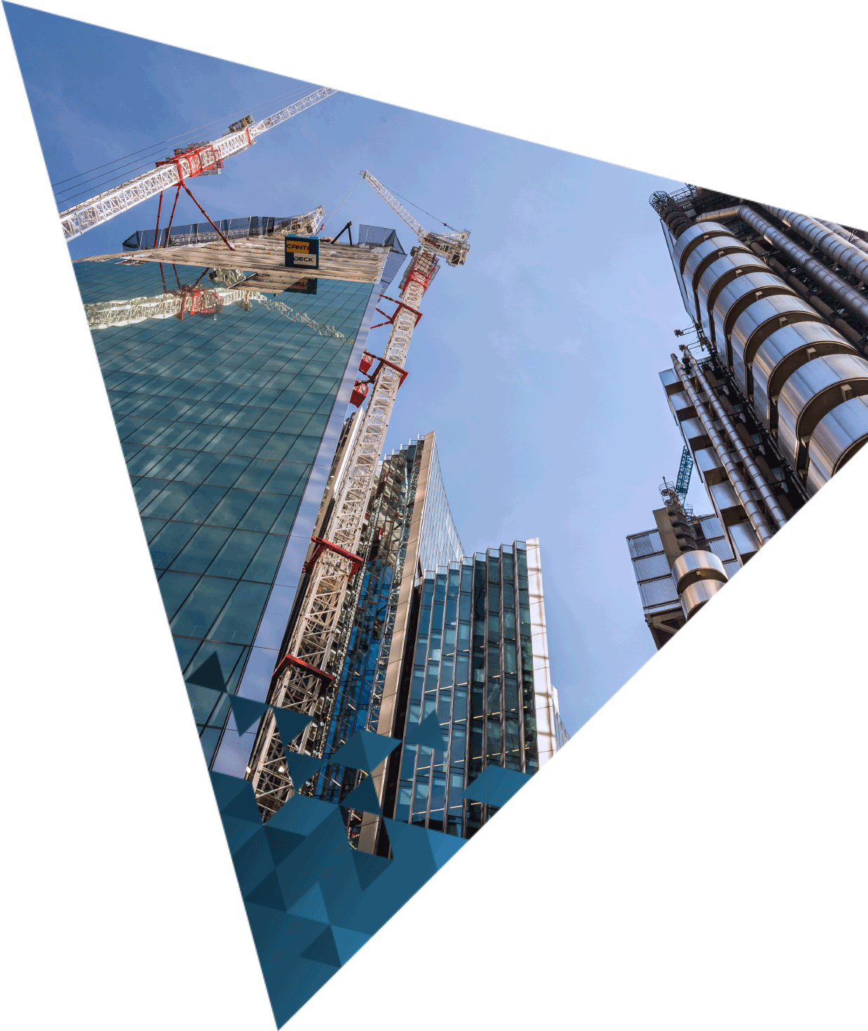 Construction in London skyscrapers Construction in London skyscrapers